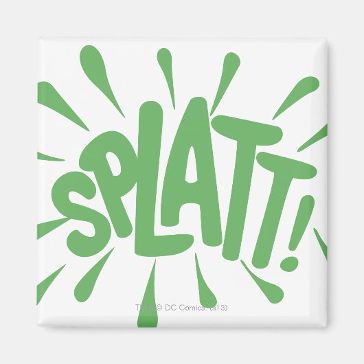 KLATSCH! MAGNET (Vorne)
