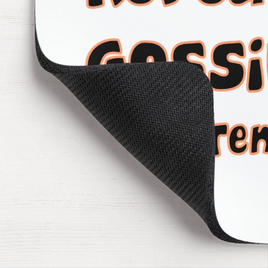 Klatsch Mousepad (Ecke)