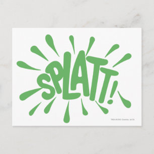 KLATSCH! POSTKARTE
