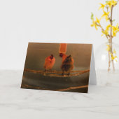 "Klatschen" digital transformierte Gestüte Karte (Gelbe Blume)