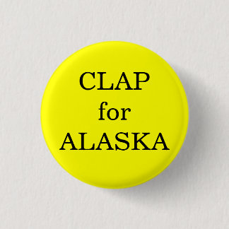 Klatschen für Alaska Button
