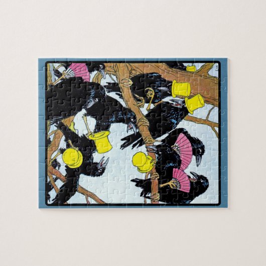 Klatschen Puzzle (Horizontal)