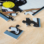 Klatschen Puzzle (Seite)