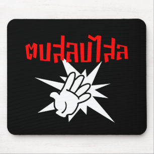 Klatschen Sie Sie Dumm ☆ Dop Salop Salai in Thailä Mousepad