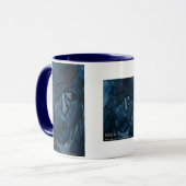 klatschen tasse (Vorderseite Links)