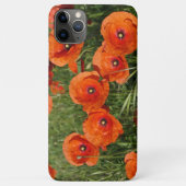 Klatschmohn Case-Mate iPhone hülle (Rückseite)