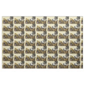 Klatschstoff Stoff (Fat Quarter (45,7 x 55,9 cm))