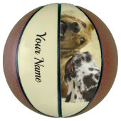 Klatschzeit Basketball (Vertikal)