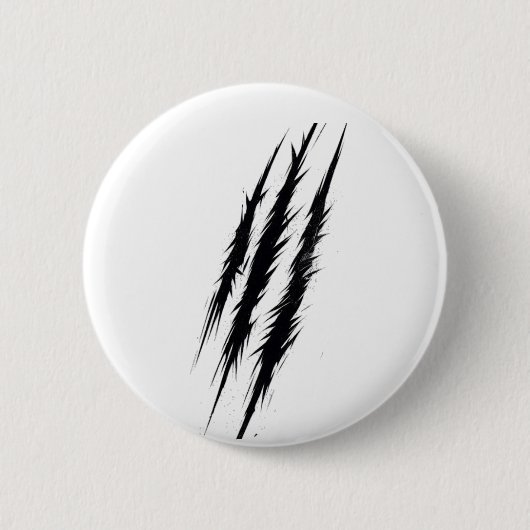 Klauen Button (Vorderseite)