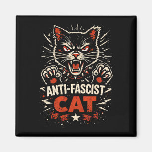 Klauen des Widerstands Magnet