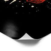 Klauen des Widerstands Poster (Ecke)