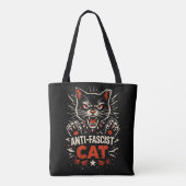 Klauen des Widerstands Tasche (Rückseite)