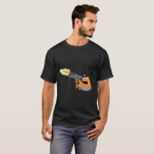 Klaus - American Dad T-Shirt (Vorne ganz)