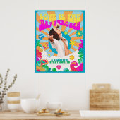 Klaus Hargreeves Liebe ist der Weg durch die Klang Poster (Küche)