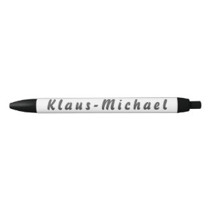 Klaus-Michael Kugelschreiber