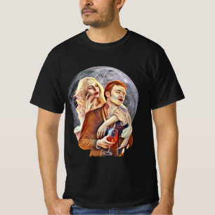 Klaus Mikaelson Art T-Shirt