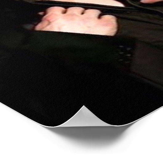 klaus mikaelson poster (Ecke)