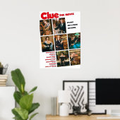 Klausel 1985 poster (Heimbüro)