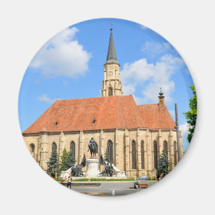 Klausenburg Napoca, Rumänien Magnet