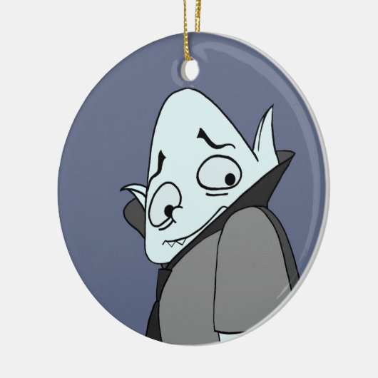 Klauss 2 keramikornament (Links)