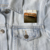 Klavichord, einmal besessen von Franz Joseph Haydn Button (Beispiel)