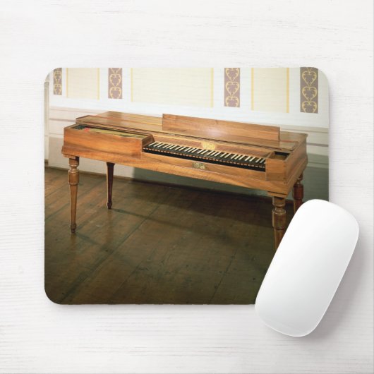 Klavichord, einmal besessen von Franz Joseph Haydn Mousepad (Mit Mouse)