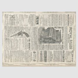 Klavier addieren Seidenpapier