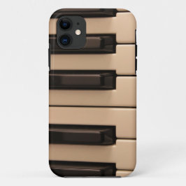 Klavier befestigt Handy-Fall Case-Mate iPhone Hülle