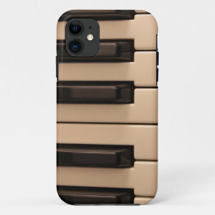 Klavier befestigt Handy-Fall Case-Mate iPhone Hülle