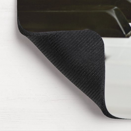 Klavier befestigt Mäusematte Mousepad (Ecke)