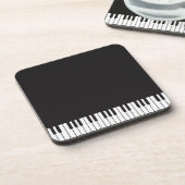 Klavier befestigt Untersetzer-Set Untersetzer (Linke Seite)