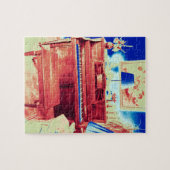 Klavier-Bild-Puzzlespiel Puzzle (Horizontal)