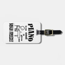 Klavier, Brain Freeze