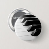 Klavier Button (Vorne & Hinten)