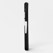 Klavier Case-Mate iPhone Hülle (Hinten/Links)