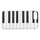 Klavier Case-Mate iPhone Hülle (Rückseite (Horizontal))