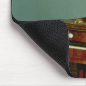 Klavier, das Franz Peter Schubert gehört Mousepad (Ecke)