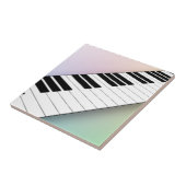 Klavier Fliese (Seite)