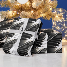 KLAVIER GESCHENKPAPIER