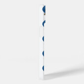 Klavier in einem Schneeglobe Case-Mate iPhone Hülle (Rückseite / Rechts)