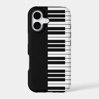 Klavier iPhone-Hülle