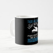Klavier - kaffeetasse (Vorderseite Links)