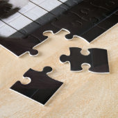 Klavier-Kätzchen-Puzzlespiel Puzzle (Seite)