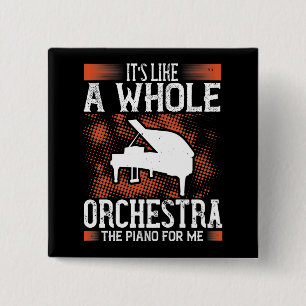 Klavier - Klavier ist wie ein komplettes Orchester Button