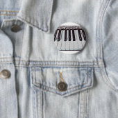 Klavier-Knopf Button (Beispiel)