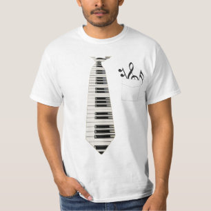 Klavier-Konzert T-Shirt
