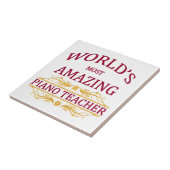 Klavier-Lehrer Fliese (Seite)