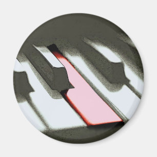 Klavier Magnet
