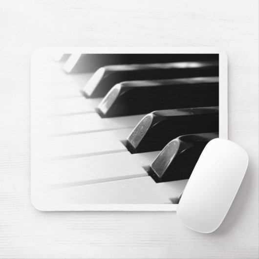 Klavier Mousepad (Mit Mouse)