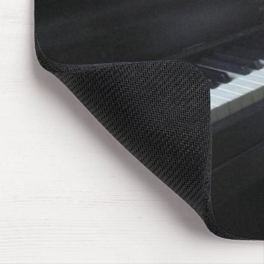 Klavier Mousepad (Ecke)